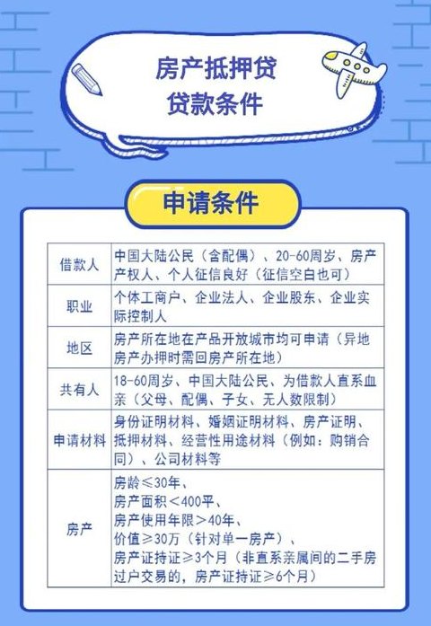 哪些银行能做二次抵押及哪些银行可以做二次抵押
